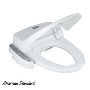 Nắp rửa bồn cầu điện tử American Standard 8353