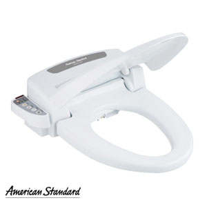 Nắp rửa bồn cầu điện tử American Standard 8353-1
