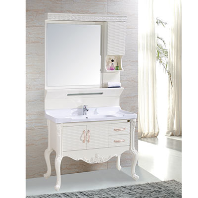 Bộ tủ chậu DADA PVC AJ-8808