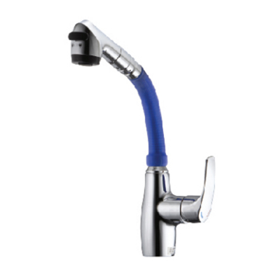 Vòi bếp nóng lạnh gắn chậu AMY AM-6006-B
