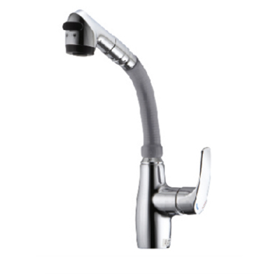 Vòi bếp nóng lạnh gắn chậu AMY AM-6006-G