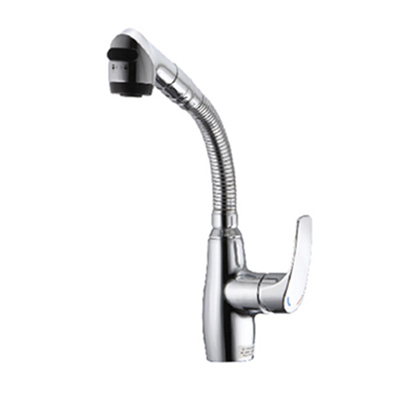 Vòi bếp nóng lạnh gắn chậu AMY AM-6006
