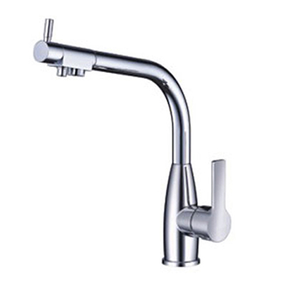 Vòi bếp nóng lạnh gắn chậu AMY AM-7007