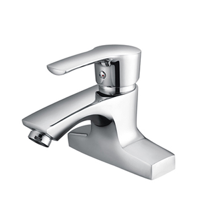 Vòi rửa lavabo nóng lạnh AMY AM-8002