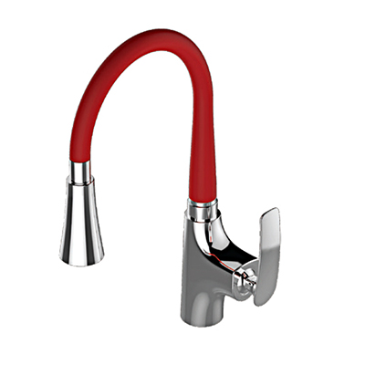 Vòi bếp nóng lạnh gắn chậu AMY AM-8007R