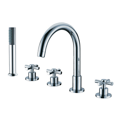 Vòi sen xả bồn nóng lạnh AMY AM1005