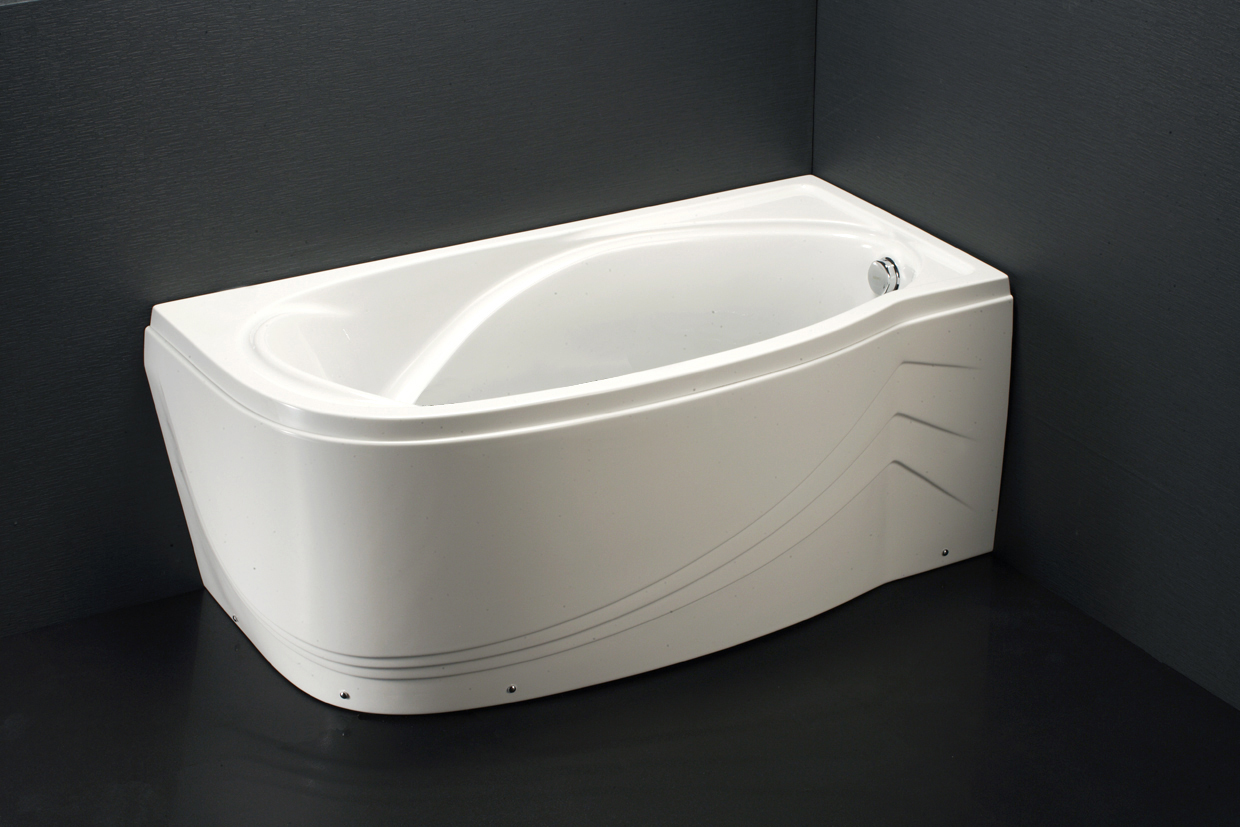 Bồn Tắm Caesar Không Chân  Yếm  AT3350AL/AR