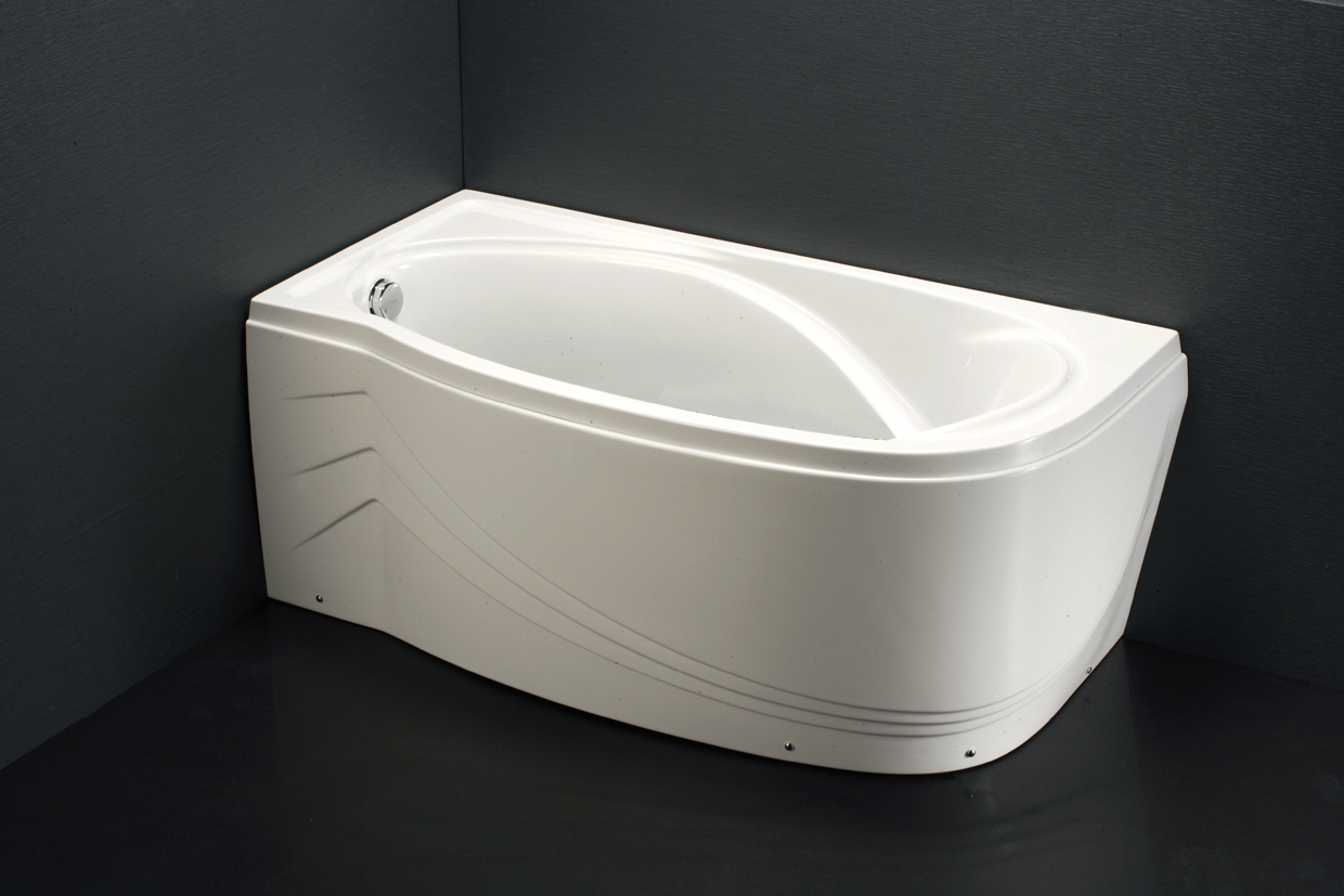 Bồn Tắm Caesar Chân Yếm  AT3350L/R