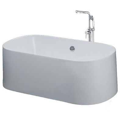 Bồn tắm góc ngâm Caesar AT6350