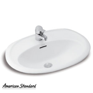 Chậu rửa Amẻican Standard 0076-WT