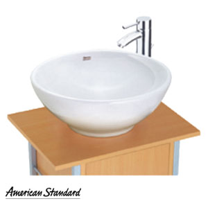 Chậu rửa American Standard 0500-WT