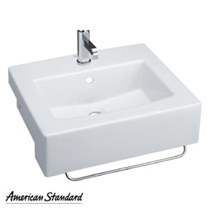 Chậu lavabo đặt bàn đá American 0514-WT