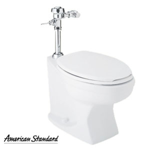  Bồn cầu treo tường American Standard 2222-WT