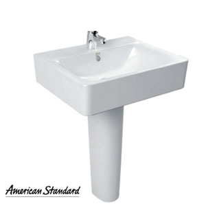 Chậu rửa AMERICAN Standard F550-0742-WT