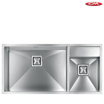 Chậu rửa bát CM Ariel-012916 