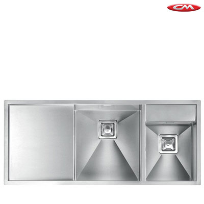 Chậu rửa bát CM Ariel-012917