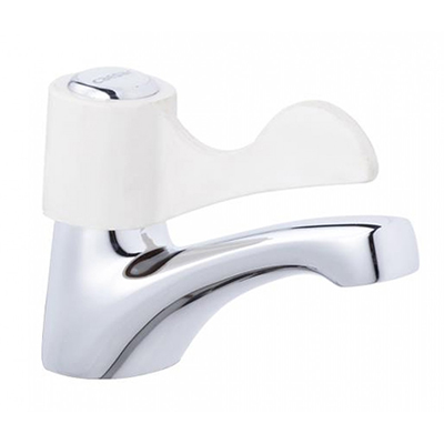 Vòi chậu lavabo nước lạnh Caesar B027C