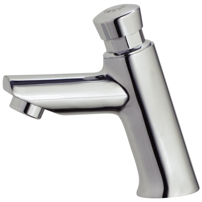 Vòi Lavabo tự đọng ngắt nước Caesar B054