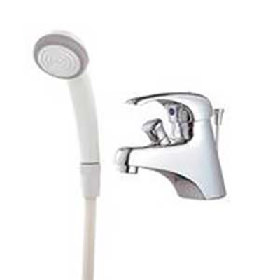 Vòi chậu lavabo liền sen Caesar B136C -