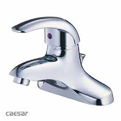 Vòi chậu lavabo nóng lạnh Caesar B152CU