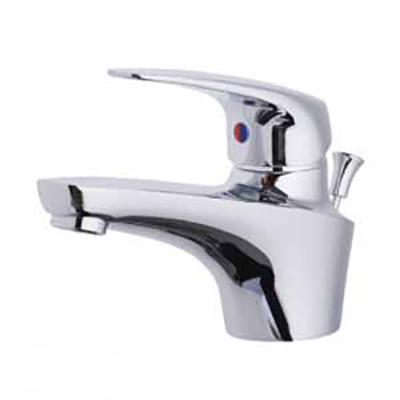 Vòi rửa lavabo nóng lạnh Caesar B170C -