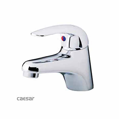 Vòi chậu lavabo nóng lạnh Caesar B260CU