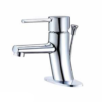 Vòi rửa lavabo nóng lạnh Caesar B301C -
