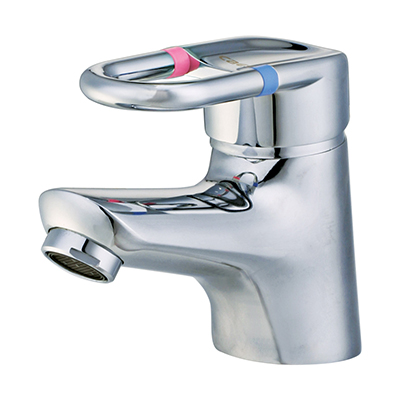 Vòi rửa lavabo nóng lạnh Caesar B340CP