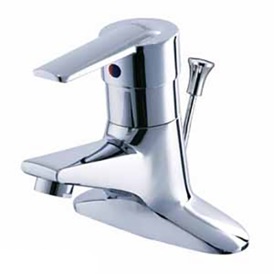Vòi rửa lavabo nóng lạnh Caesar B372C -