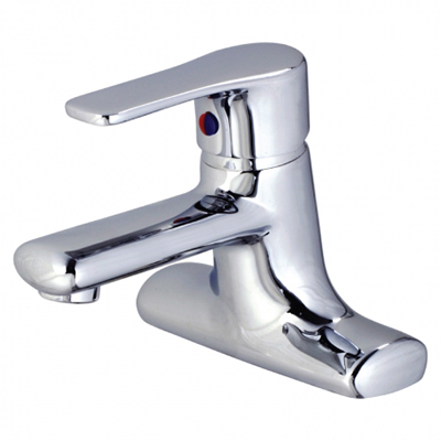 Vòi chậu lavabo nóng lạnh Caesar B432CU