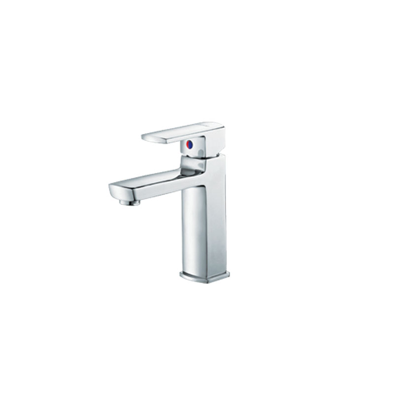 Vòi lavabo Caesar nóng lạnh B550C