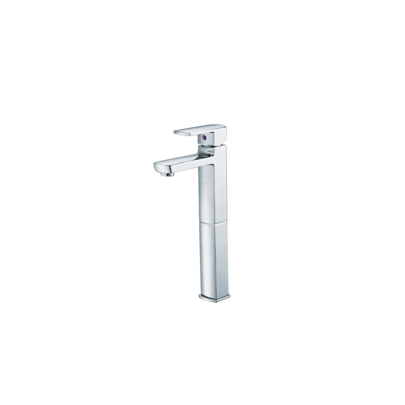 Vòi lavabo Caesar nóng lạnh B551C