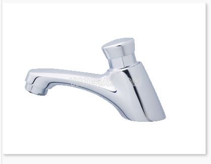 Vòi rửa Lavabo bán tự động Caesar BF053