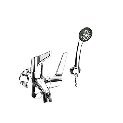 Vòi hoa sen tắm lạnh inax BFV-17-4C