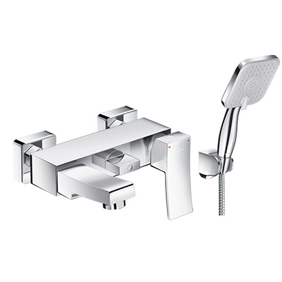 Vòi hoa sen tắm nóng lạnh inax BFV-403S