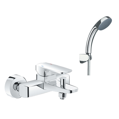 Vòi hoa sen tắm nóng lạnh inax BFV-5003S-5C