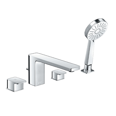 Vòi hoa sen tắm nóng lạnh inax BFV-5013S