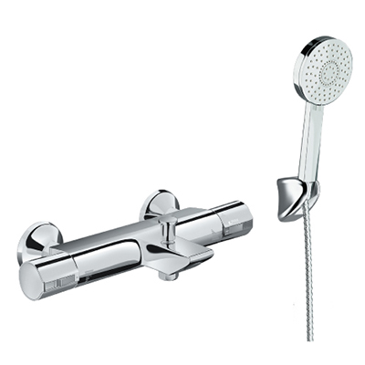 Vòi hoa sen tắm nóng lạnh inax BFV-6013T