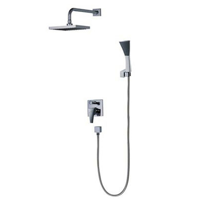 Sen cây tắm âm tường Caesar BS641 -