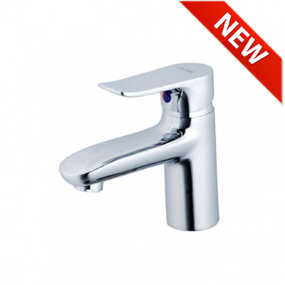 Vòi chậu lavabo nóng lạnh Caesar BT490BT
