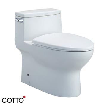  Bồn cầu COTTO C10127