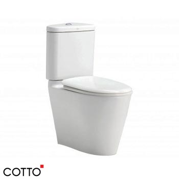 Bồn cầu COTTO C17017