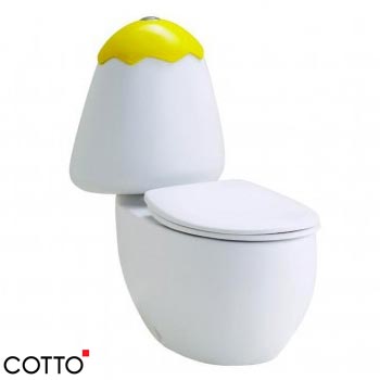 Bồn cầu trẻ em COTTO C15017 