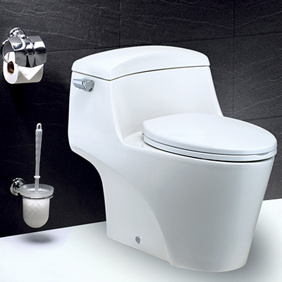 Bồn cầu một khối Caesar C1353