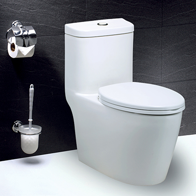 Bồn cầu một khối Caesar CD1364