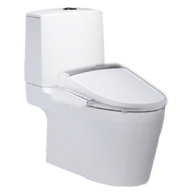  Bồn cầu điện tử Caesar CD1345-TAF200H