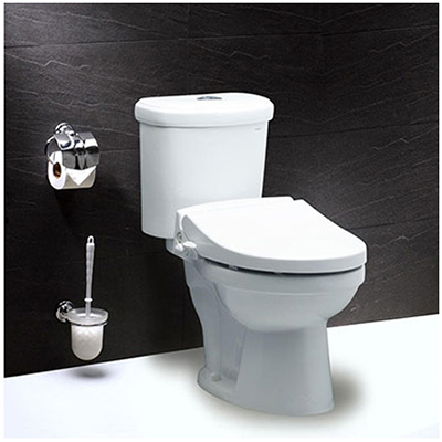 Bồn cầu nắp cơ Caesar CD1338-TAF050