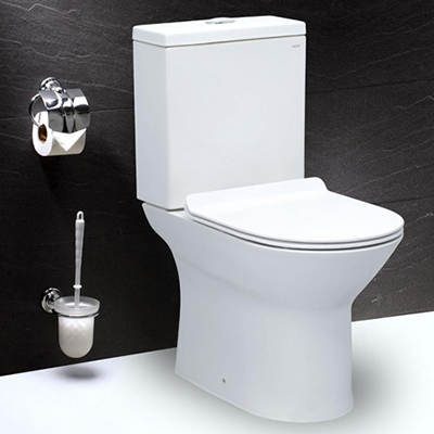 Bồn cầu hai khối Caesar CD1551