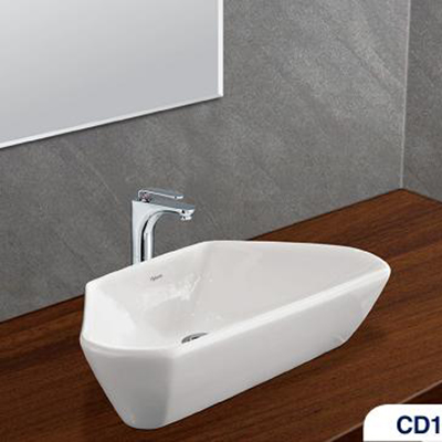 Chậu rửa lavabo dương bàn Viglacera CD16