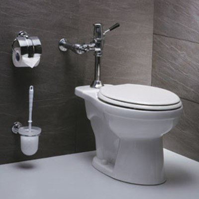 Bồn cầu xả gạt tay Caesar CP1333